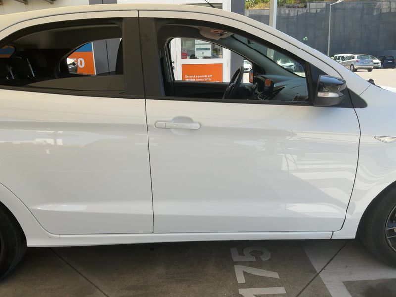 Ford Ka+ 1.2 Ti-VCT White Edition 2019 – снимка 10