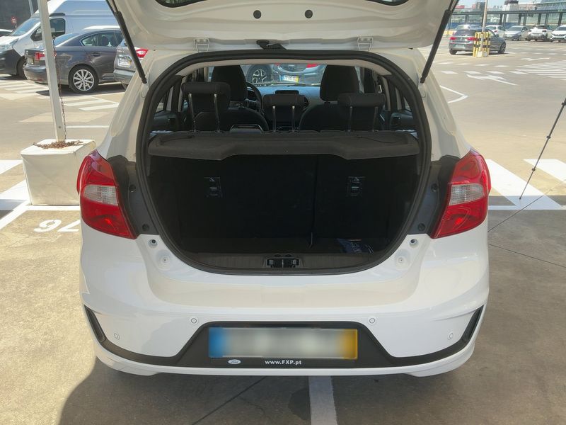 Ford Ka+ 1.2 Ti-VCT White Edition 2019 – снимка 15