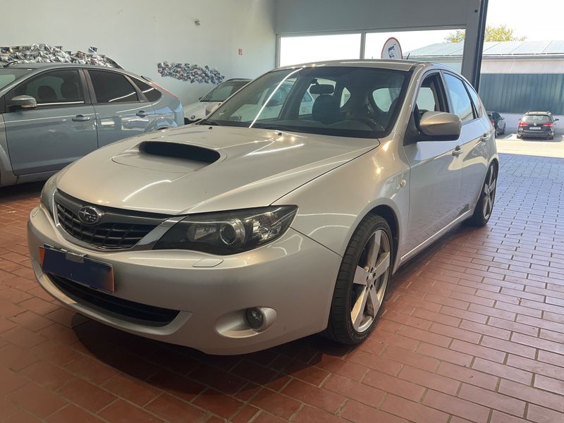 Subaru Impreza 2.0 Comfort 2007 – снимка 1