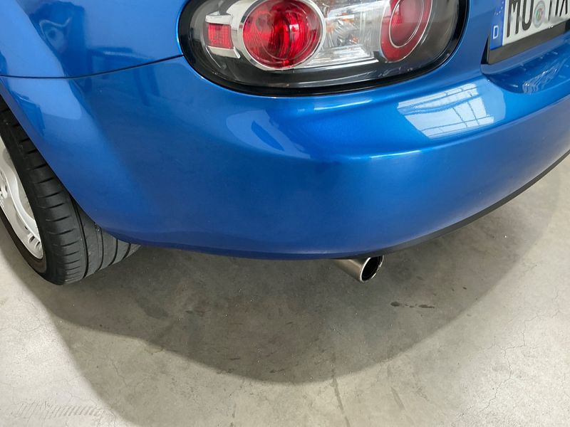 Mazda MX-5 1.8 Energy 2007 – снимка 29
