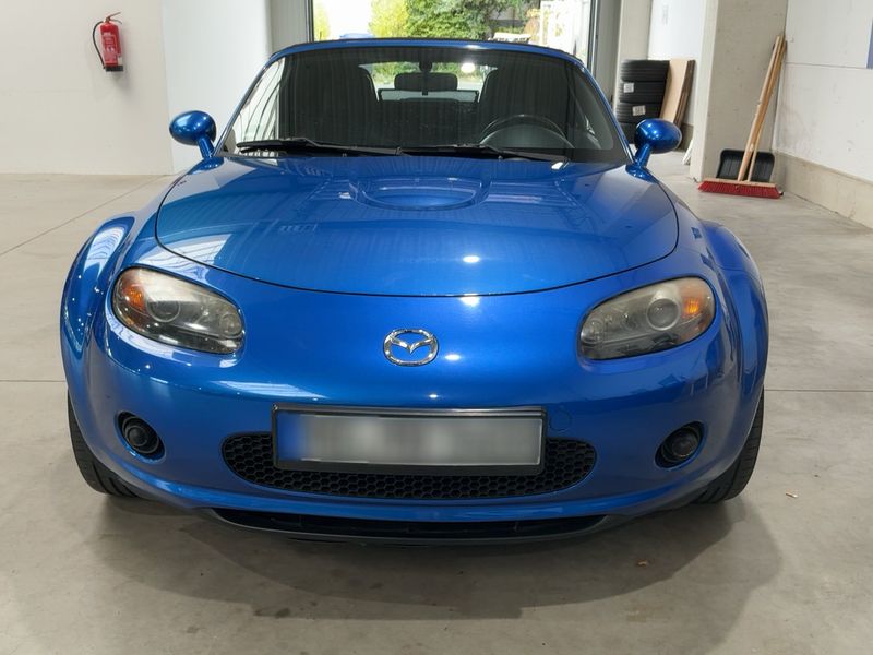 Mazda MX-5 1.8 Energy 2007 – снимка 14