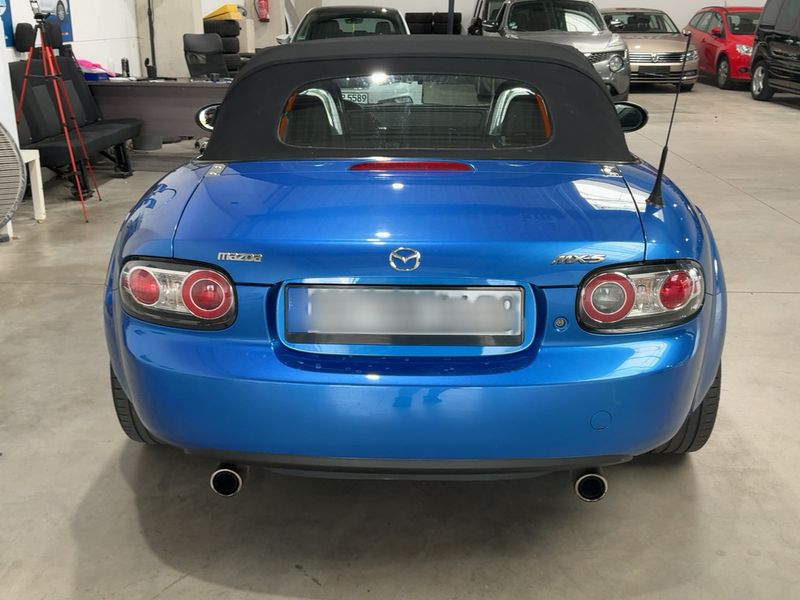 Mazda MX-5 1.8 Energy 2007 – снимка 7