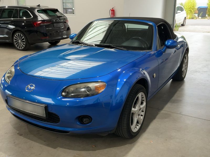 Mazda MX-5 1.8 Energy 2007 – снимка 1