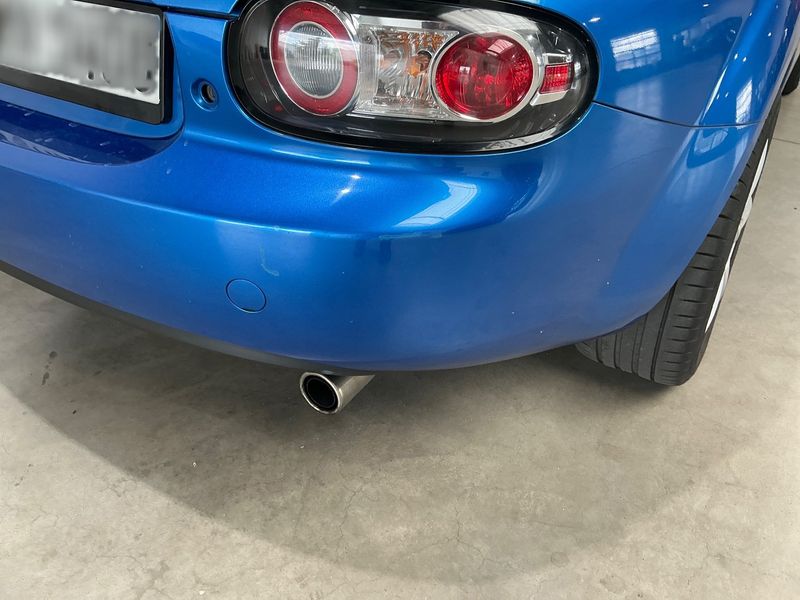 Mazda MX-5 1.8 Energy 2007 – снимка 28