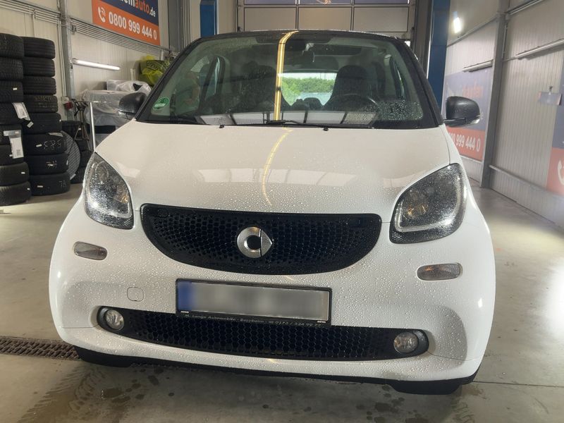 Smart fortwo 1.0 Basis passion 2017 – снимка 14