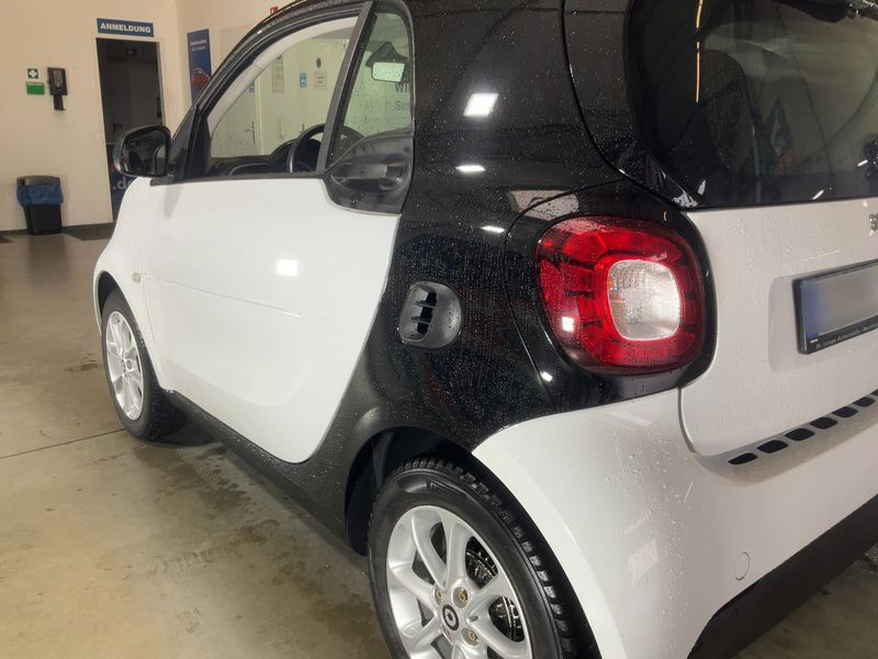 Smart fortwo 1.0 Basis passion 2017 – снимка 6