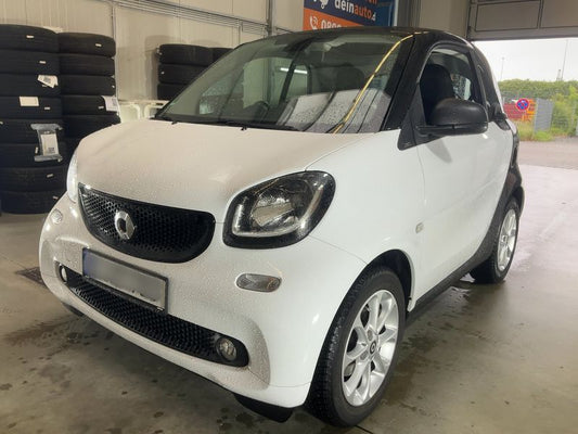 Smart fortwo 1.0 Basis passion 2017 – снимка 1
