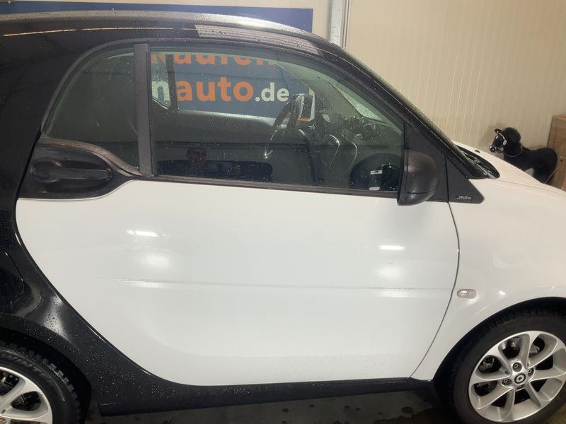 Smart fortwo 1.0 Basis passion 2017 – снимка 10