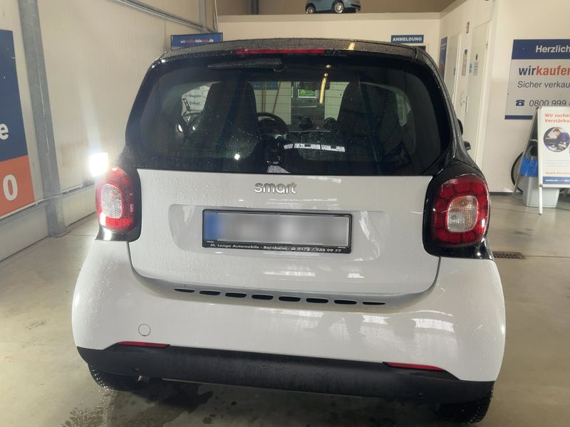 Smart fortwo 1.0 Basis passion 2017 – снимка 7