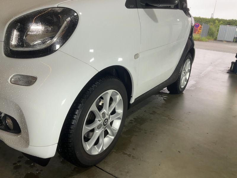 Smart fortwo 1.0 Basis passion 2017 – снимка 2