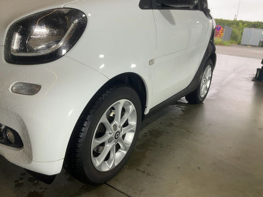 Smart fortwo 1.0 Basis passion 2017 – снимка 2