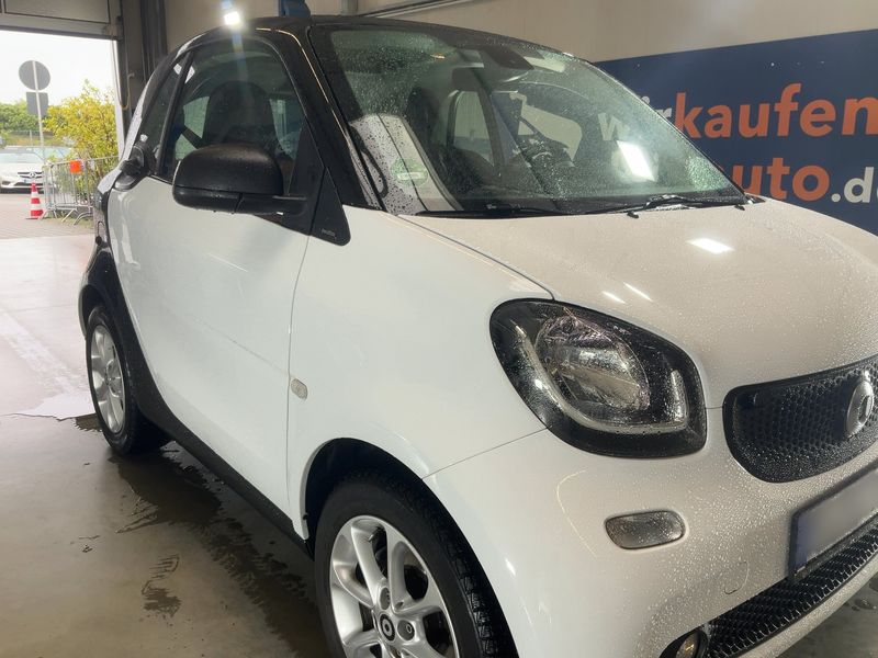 Smart fortwo 1.0 Basis passion 2017 – снимка 12