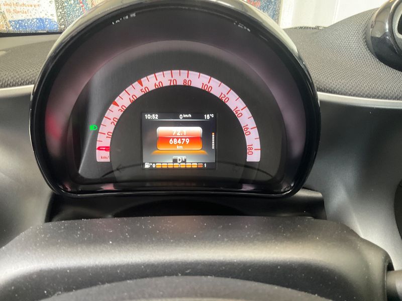 Smart fortwo 1.0 Basis passion 2017 – снимка 18