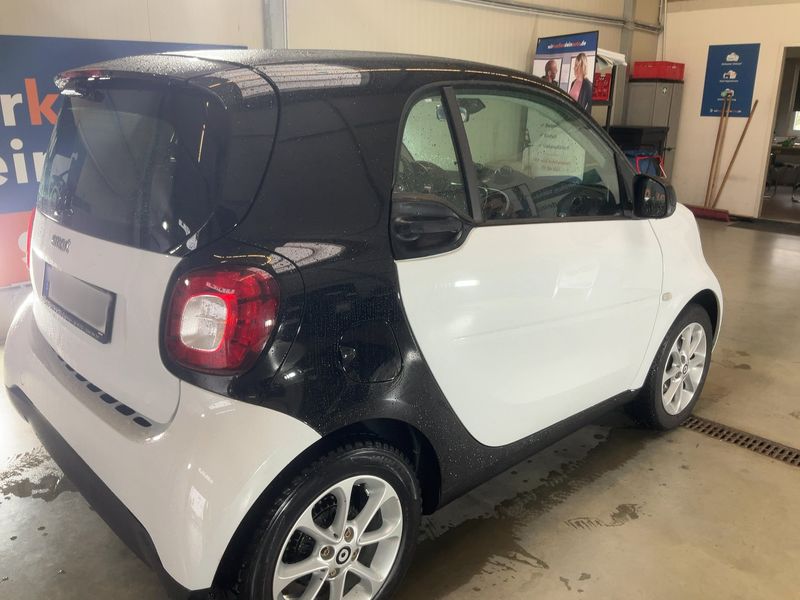 Smart fortwo 1.0 Basis passion 2017 – снимка 8