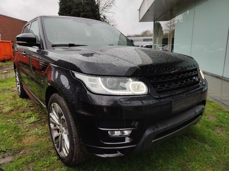 Land Rover Range Rover Sport 5.0 V8 Autobiography Dynamic 2017 – снимка 6