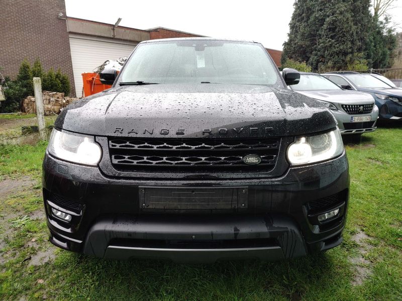 Land Rover Range Rover Sport 5.0 V8 Autobiography Dynamic 2017 – снимка 7