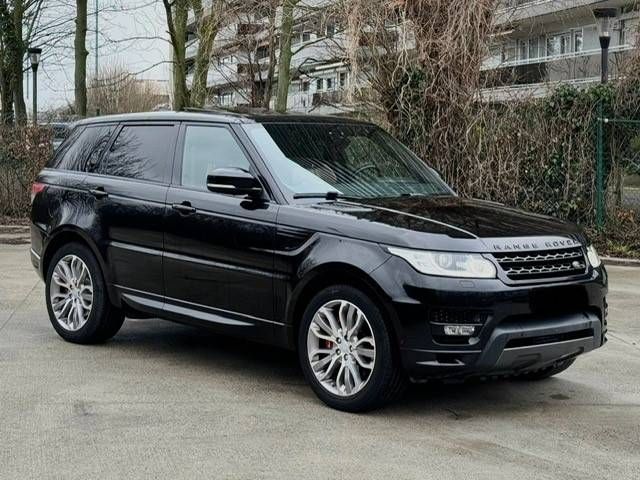 Land Rover Range Rover Sport 5.0 V8 Autobiography Dynamic 2017 – снимка 20
