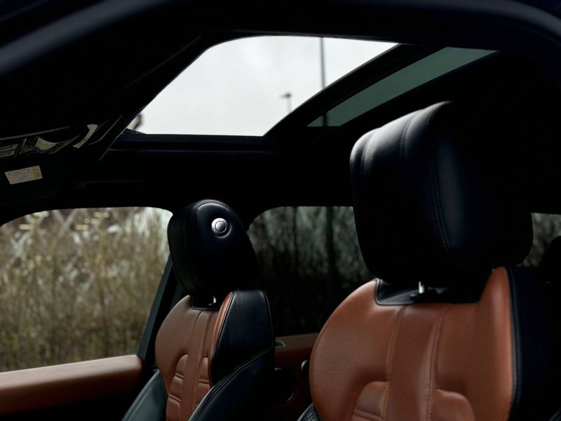 Land Rover Range Rover Sport 5.0 V8 Autobiography Dynamic 2017 – снимка 23