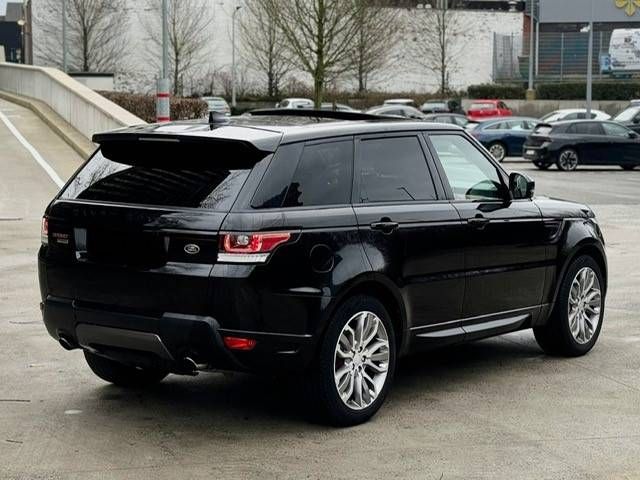 Land Rover Range Rover Sport 5.0 V8 Autobiography Dynamic 2017 – снимка 18