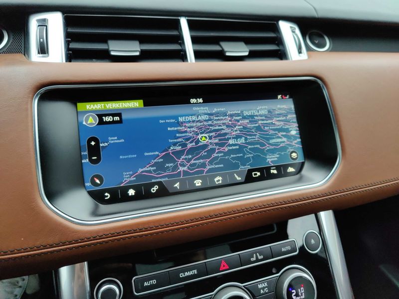 Land Rover Range Rover Sport 5.0 V8 Autobiography Dynamic 2017 – снимка 13