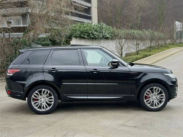 Land Rover Range Rover Sport 5.0 V8 Autobiography Dynamic 2017 – снимка 19