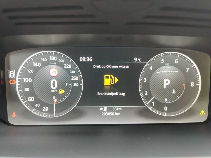 Land Rover Range Rover Sport 5.0 V8 Autobiography Dynamic 2017 – снимка 12