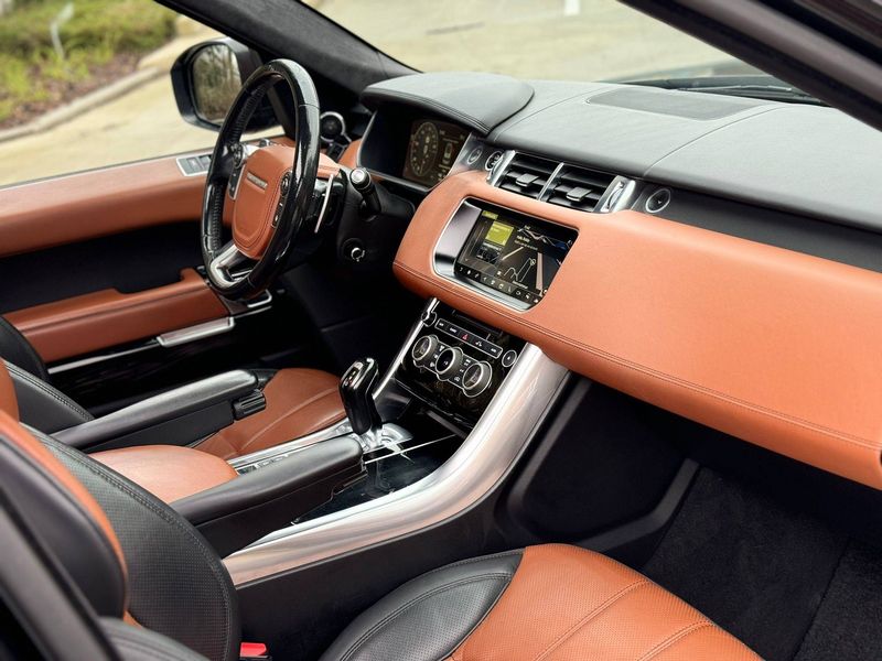 Land Rover Range Rover Sport 5.0 V8 Autobiography Dynamic 2017 – снимка 26