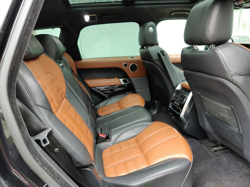 Land Rover Range Rover Sport 5.0 V8 Autobiography Dynamic 2017 – снимка 14
