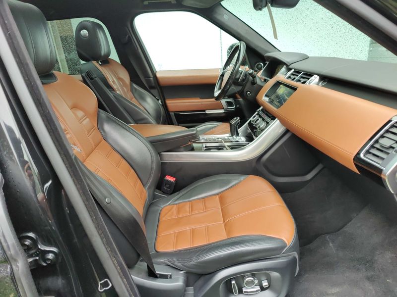 Land Rover Range Rover Sport 5.0 V8 Autobiography Dynamic 2017 – снимка 10