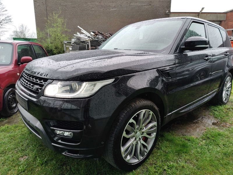 Land Rover Range Rover Sport 5.0 V8 Autobiography Dynamic 2017 – снимка 2