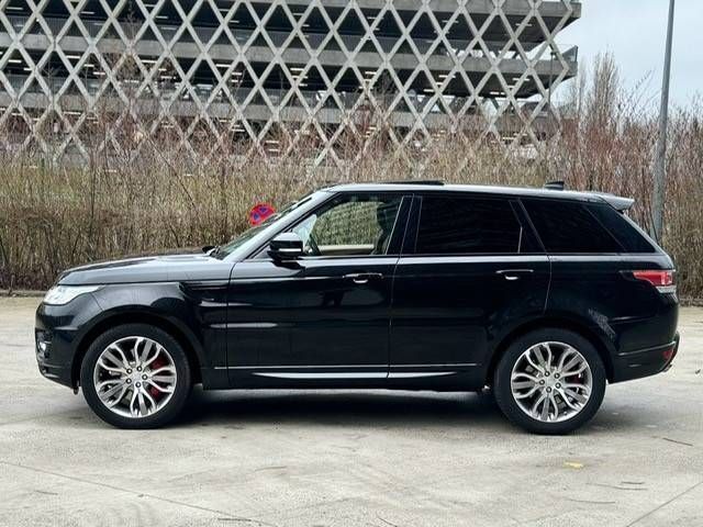 Land Rover Range Rover Sport 5.0 V8 Autobiography Dynamic 2017 – снимка 16