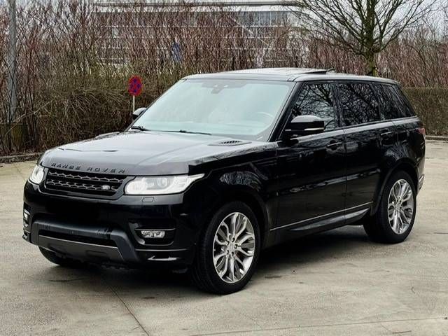 Land Rover Range Rover Sport 5.0 V8 Autobiography Dynamic 2017 – снимка 17