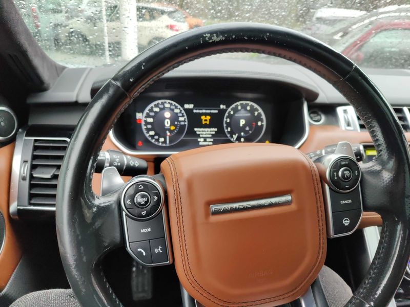 Land Rover Range Rover Sport 5.0 V8 Autobiography Dynamic 2017 – снимка 48