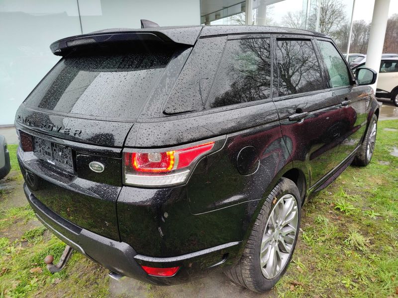 Land Rover Range Rover Sport 5.0 V8 Autobiography Dynamic 2017 – снимка 5