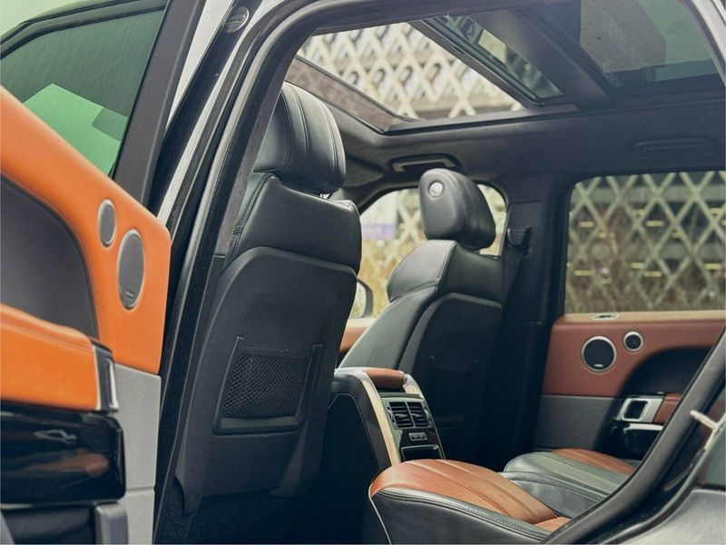 Land Rover Range Rover Sport 5.0 V8 Autobiography Dynamic 2017 – снимка 32