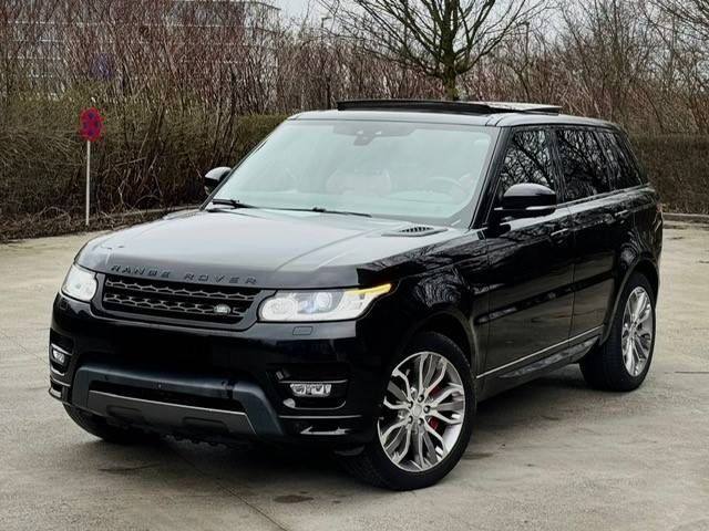 Land Rover Range Rover Sport 5.0 V8 Autobiography Dynamic 2017 – снимка 21