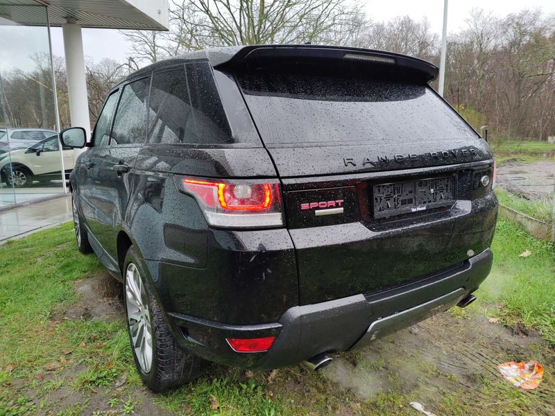 Land Rover Range Rover Sport 5.0 V8 Autobiography Dynamic 2017 – снимка 3