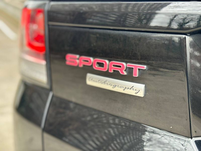 Land Rover Range Rover Sport 5.0 V8 Autobiography Dynamic 2017 – снимка 31