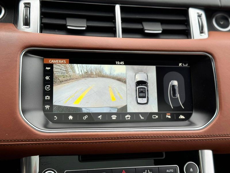 Land Rover Range Rover Sport 5.0 V8 Autobiography Dynamic 2017 – снимка 34