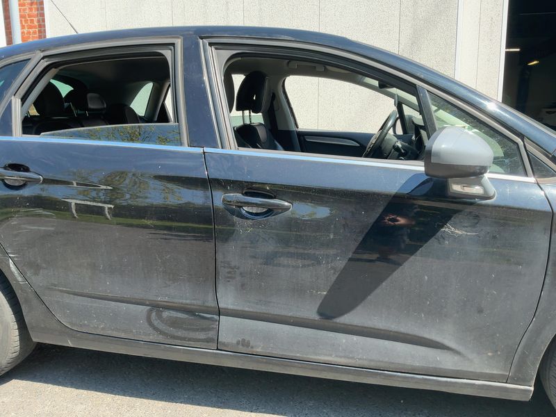 Citroen C4 1.6 HDi Exclusive 2014 – снимка 10