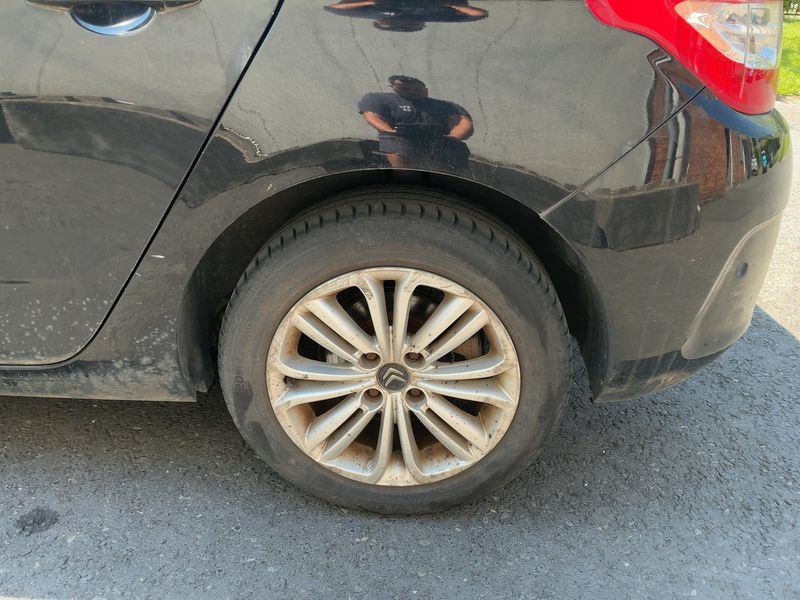Citroen C4 1.6 HDi Exclusive 2014 – снимка 5