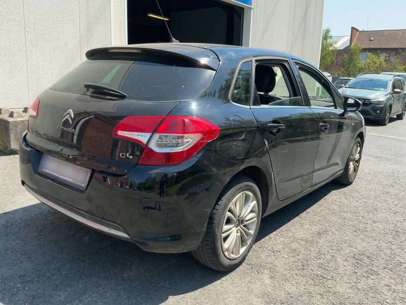Citroen C4 1.6 HDi Exclusive 2014 – снимка 8