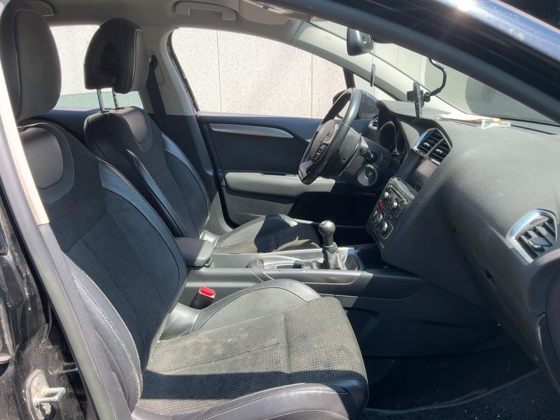 Citroen C4 1.6 HDi Exclusive 2014 – снимка 16