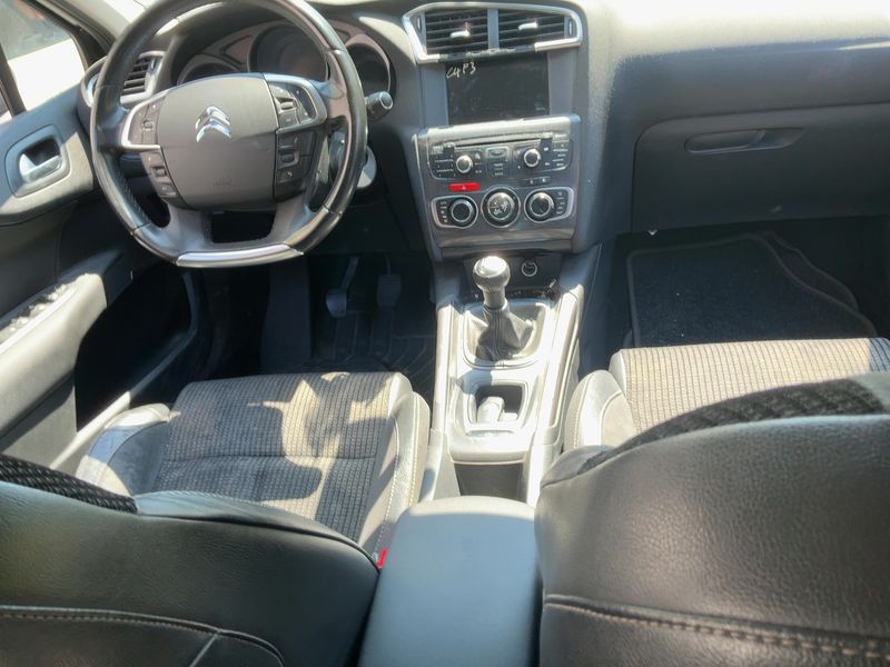 Citroen C4 1.6 HDi Exclusive 2014 – снимка 17