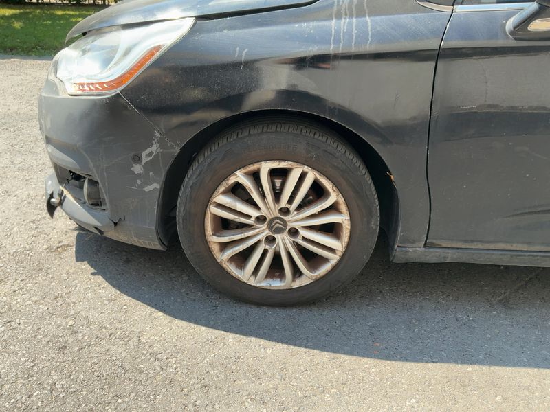 Citroen C4 1.6 HDi Exclusive 2014 – снимка 3