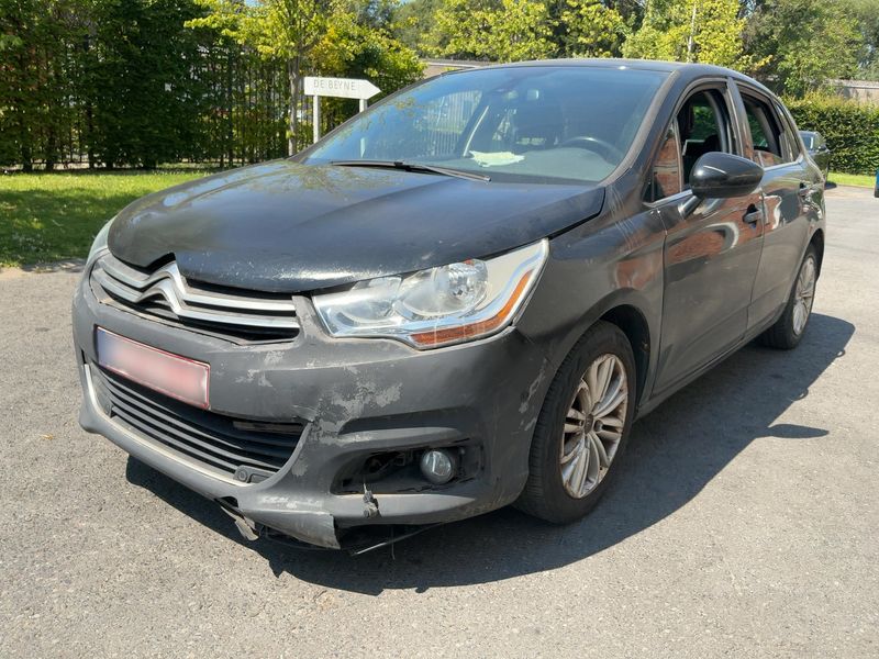 Citroen C4 1.6 HDi Exclusive 2014 – снимка 1