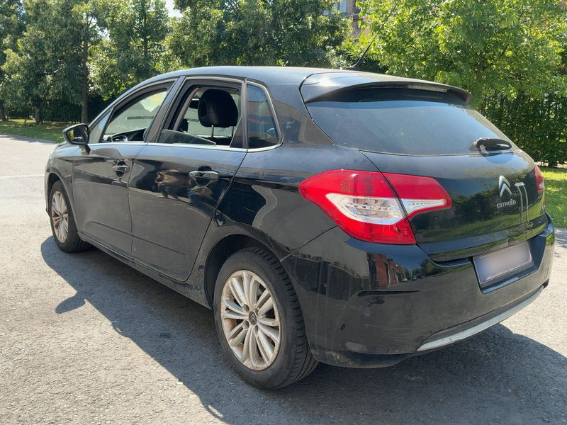 Citroen C4 1.6 HDi Exclusive 2014 – снимка 6