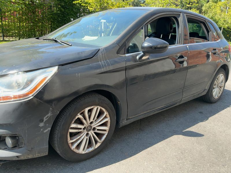 Citroen C4 1.6 HDi Exclusive 2014 – снимка 2