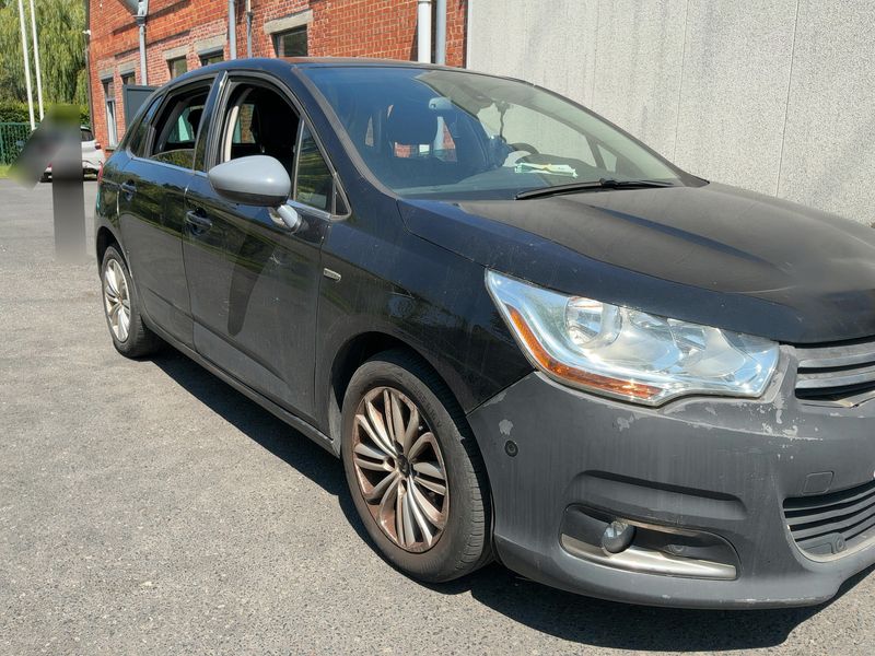 Citroen C4 1.6 HDi Exclusive 2014 – снимка 12