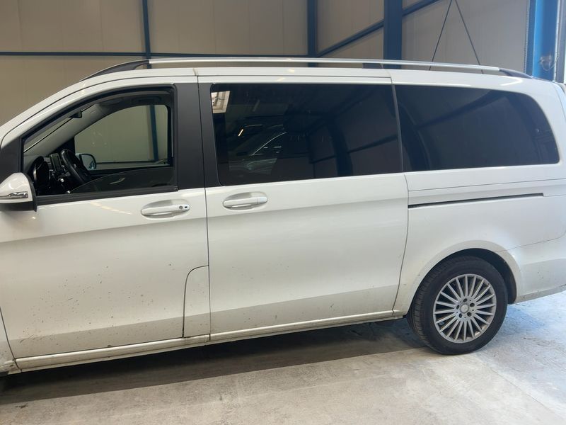 Mercedes-Benz V-Klasse V 250 d lang 4Matic BlueTEC Edition 2017 – снимка 4